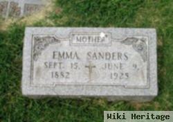 Emma Grofe Sanders