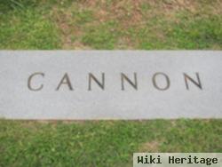 John Asbery Cannon