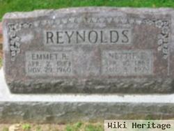 Nettie F. Erhardt Reynolds