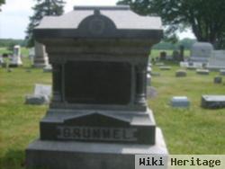 Mrs Fannie May Grummel