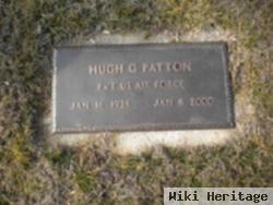 Hugh Gilbert "hezzie" Patton