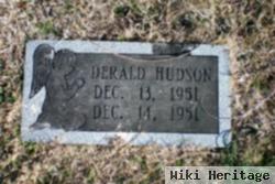 Derald Hudson