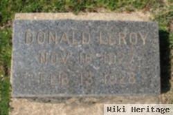 Donald Leroy Stonefelt