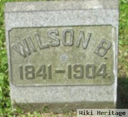 Wilson B Corwin