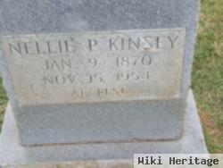 Nellie Jarrard Potts Kinzey