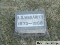 A. D. Mcgarity