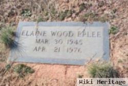 Elaine Wood Eplee