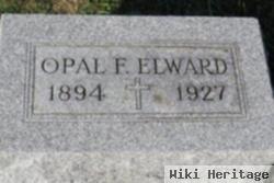 Opal Elward