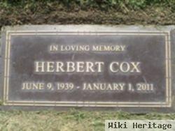 Herbert Cox