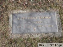 Allen Leroy Graham