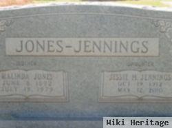 Jessie Mae Davis Jennings