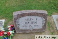 Helen J Blum Dauen