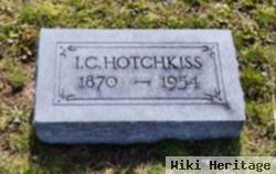 Irbert C. Hotchkiss