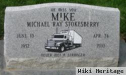 Michael Ray "mike" Stokesberry