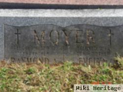 Evelyn Harding Moyer