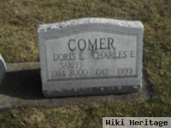 Charles Edwin Comer