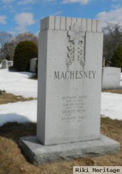 Anthony Mark Machesney