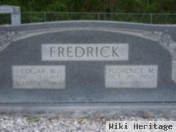 Edgar M. Fredrick