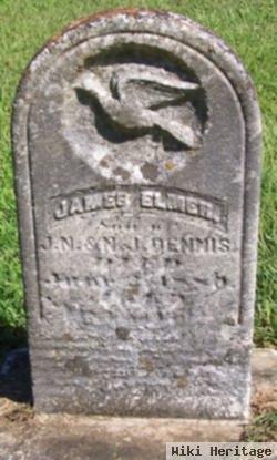 James Elmer Dennis