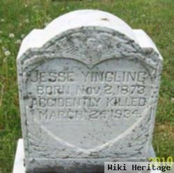 Jesse Yingling
