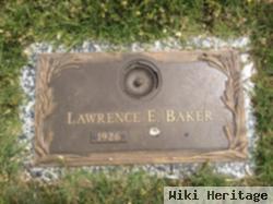 Lawrence E. Baker