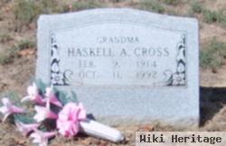 Haskell A. Farrar Cross