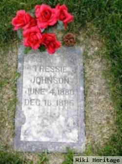 Tressie Elizabeth Johnson