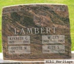 Kenneth Guy Lambert