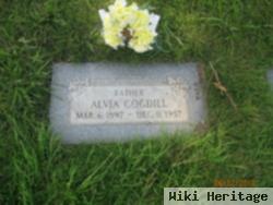 Alvia Cogdill