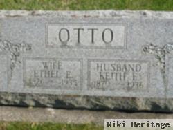 Keith E. Otto