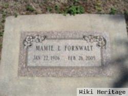 Mamie Lee Fornwalt