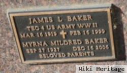 James L Baker