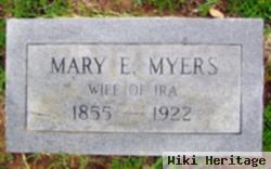 Mary E. Perryman Myers