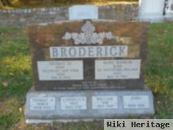 John J. Broderick