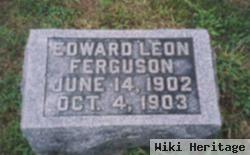 Edward Leon Ferguson