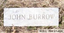 John Burrow