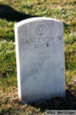Carleton Nutt Buck