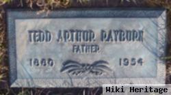 Theodore Arthur "tedd" Rayburn