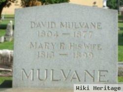 Mary R. Ross Mulvane