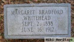 Mrs Margaret Bradford Whitehead