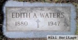 Edith Mcguire Waters