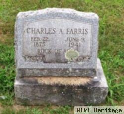 Charles A Farris