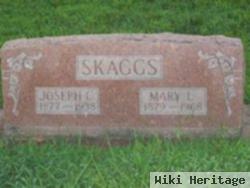 Joseph C Skaggs