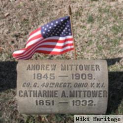 Pvt Andrew Mittower