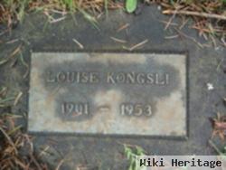 Louise Hekel Kongsli