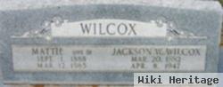 Jackson Wilson Wilcox