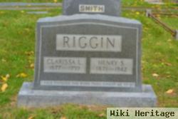 Henry S. Riggin