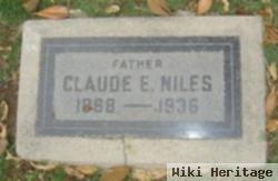 Claude E. Niles