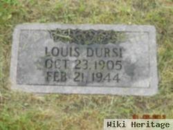 Louis Dursi