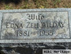 Edna Zeh Wilday